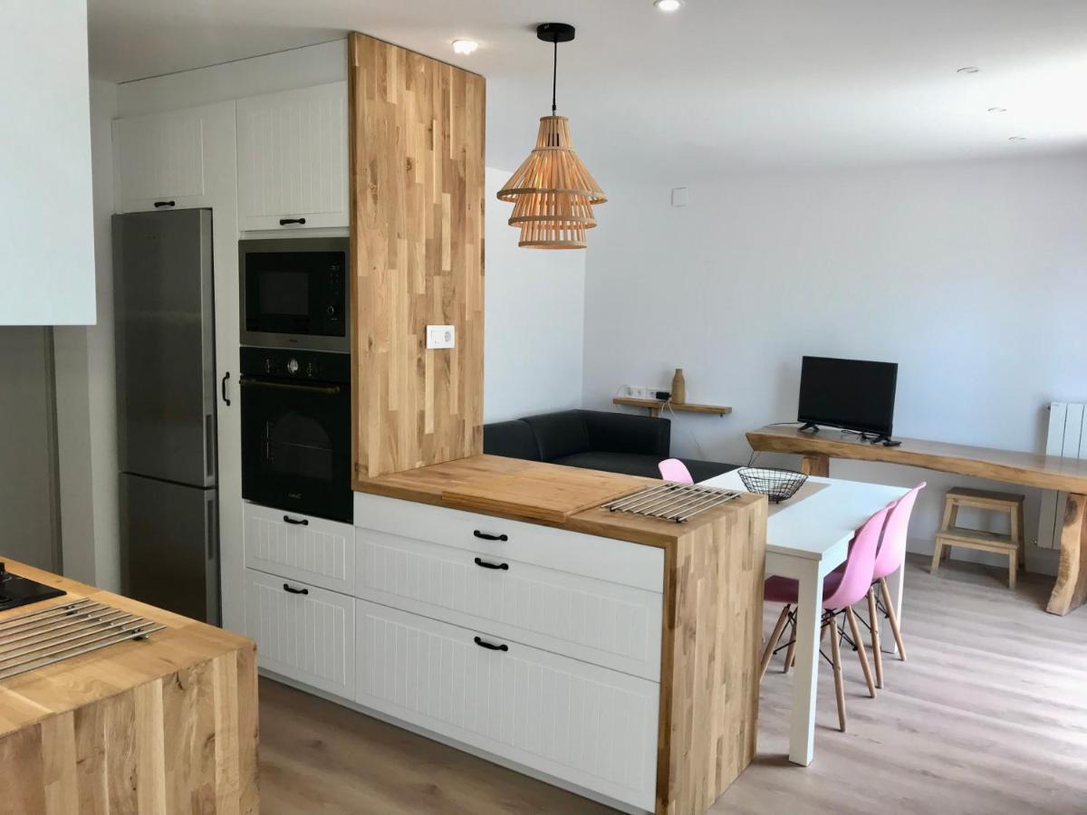 Kukulumera Beach-Plage-Playa Apartment Хендае Екстериор снимка