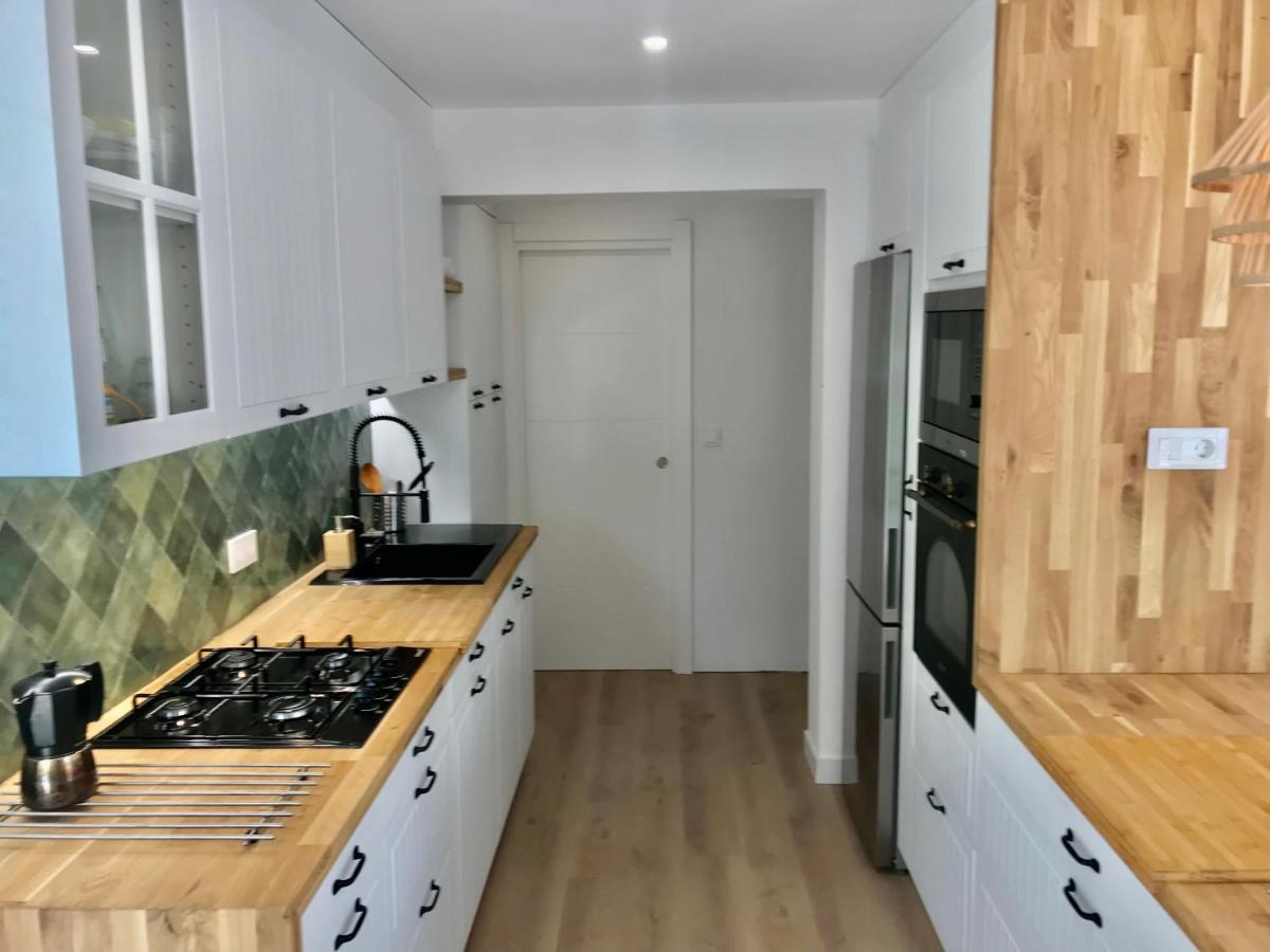 Kukulumera Beach-Plage-Playa Apartment Хендае Екстериор снимка