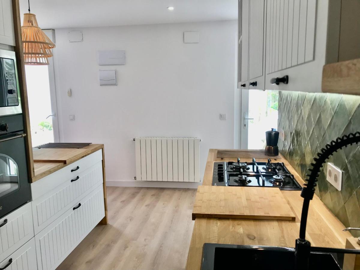 Kukulumera Beach-Plage-Playa Apartment Хендае Екстериор снимка