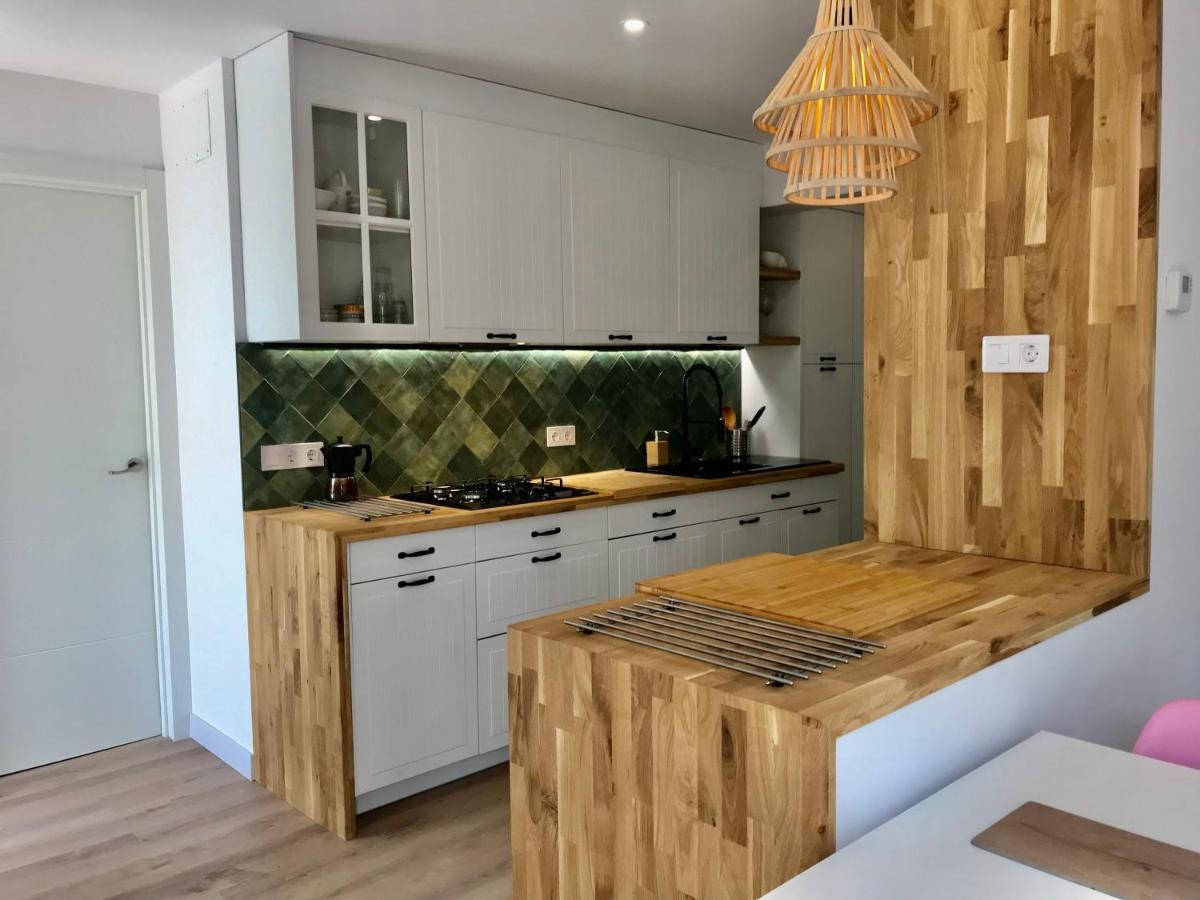 Kukulumera Beach-Plage-Playa Apartment Хендае Екстериор снимка
