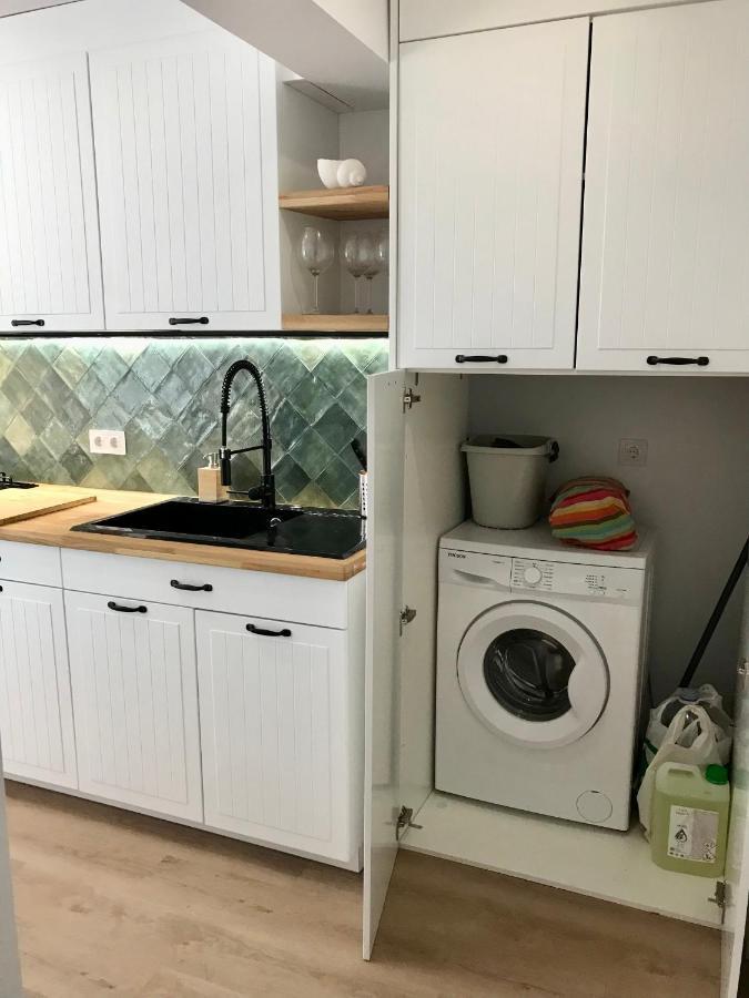 Kukulumera Beach-Plage-Playa Apartment Хендае Екстериор снимка