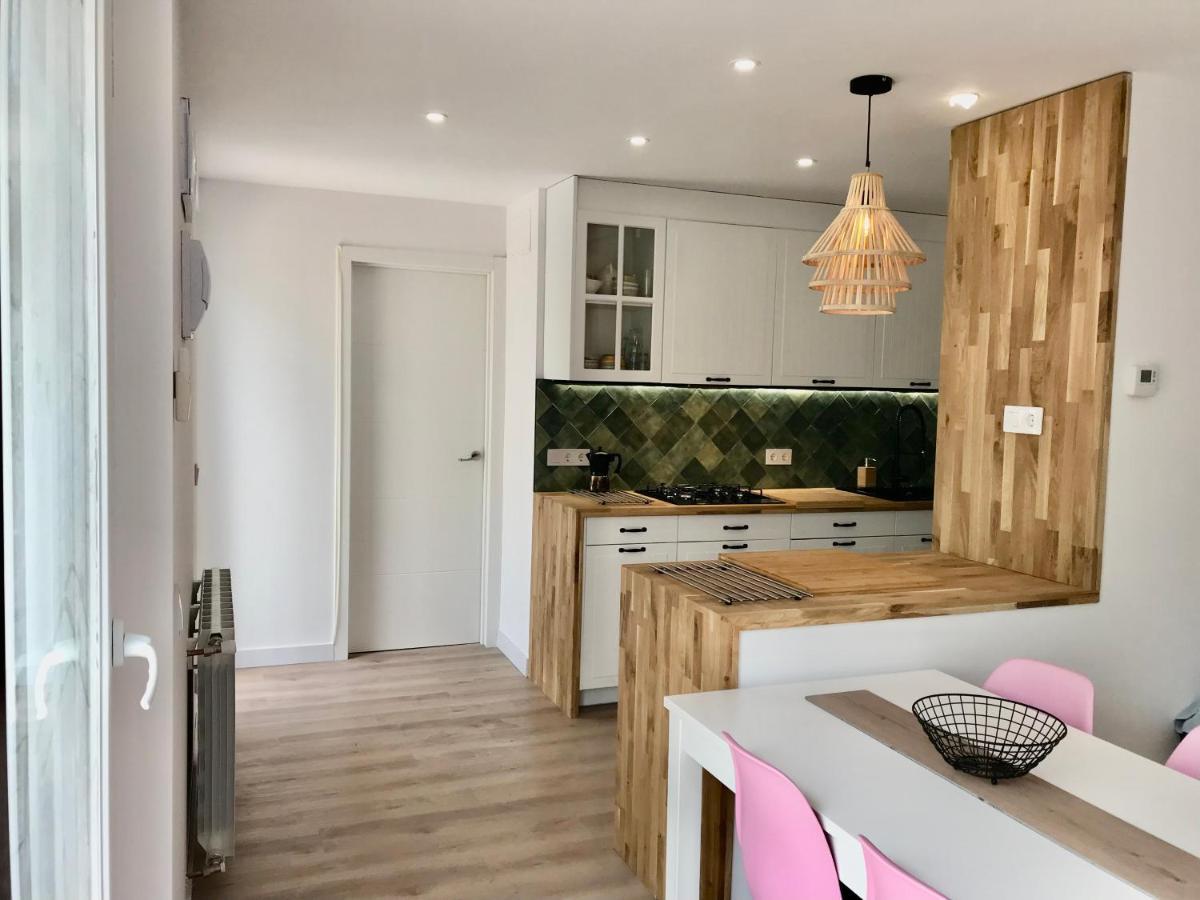 Kukulumera Beach-Plage-Playa Apartment Хендае Екстериор снимка