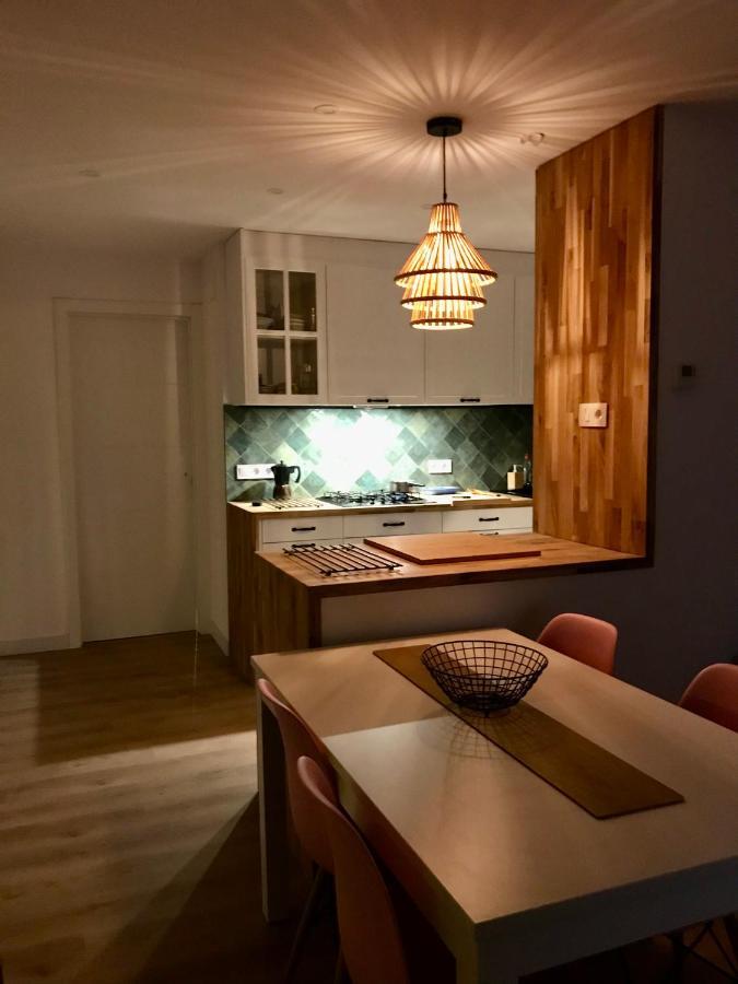 Kukulumera Beach-Plage-Playa Apartment Хендае Екстериор снимка