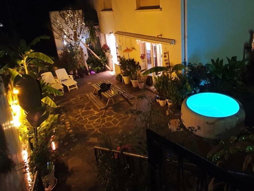 Kukulumera Beach-Plage-Playa Apartment Хендае Екстериор снимка